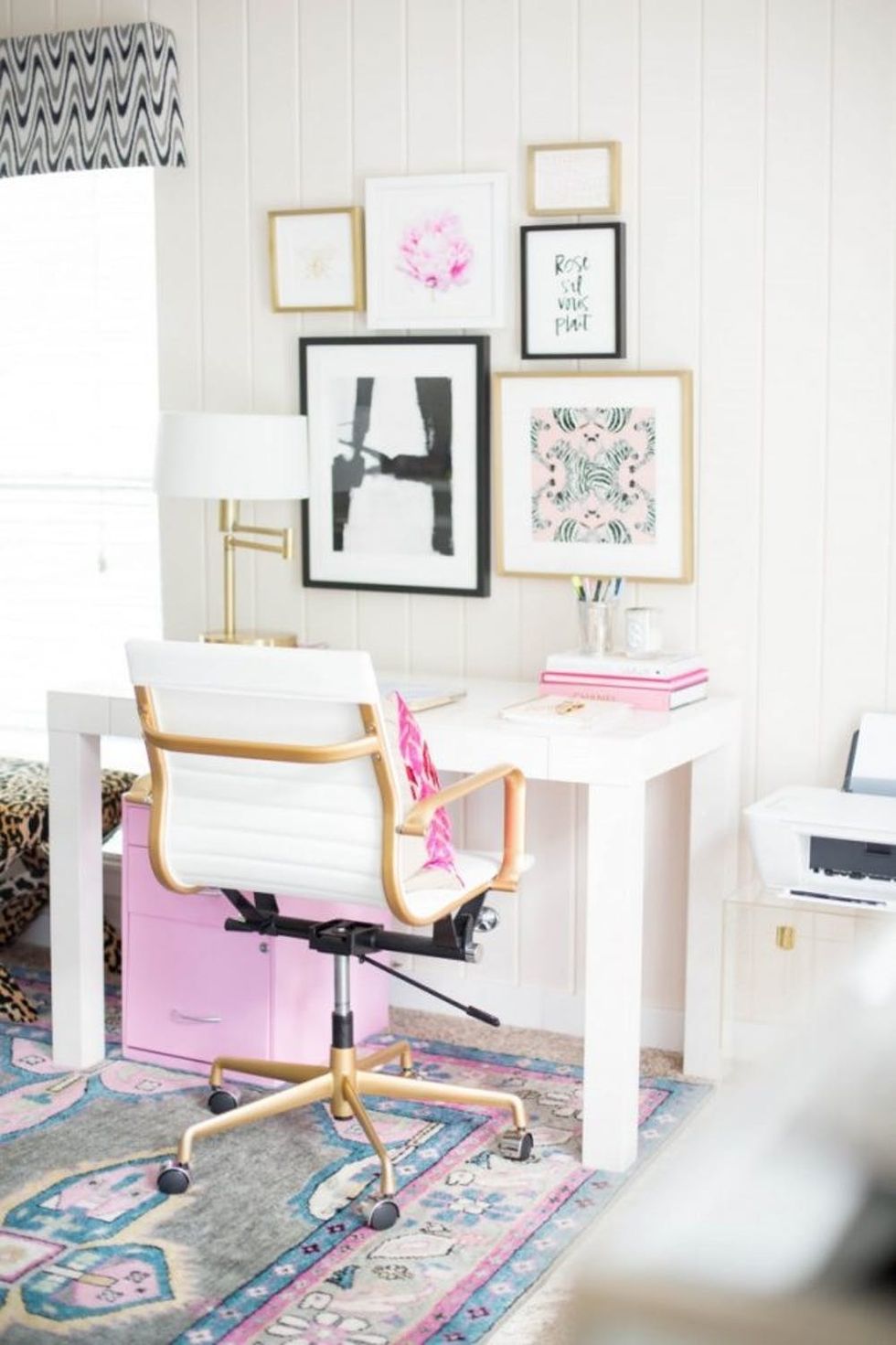 13 Kate Spade New York Inspired Office Decor Ideas For The Hbic