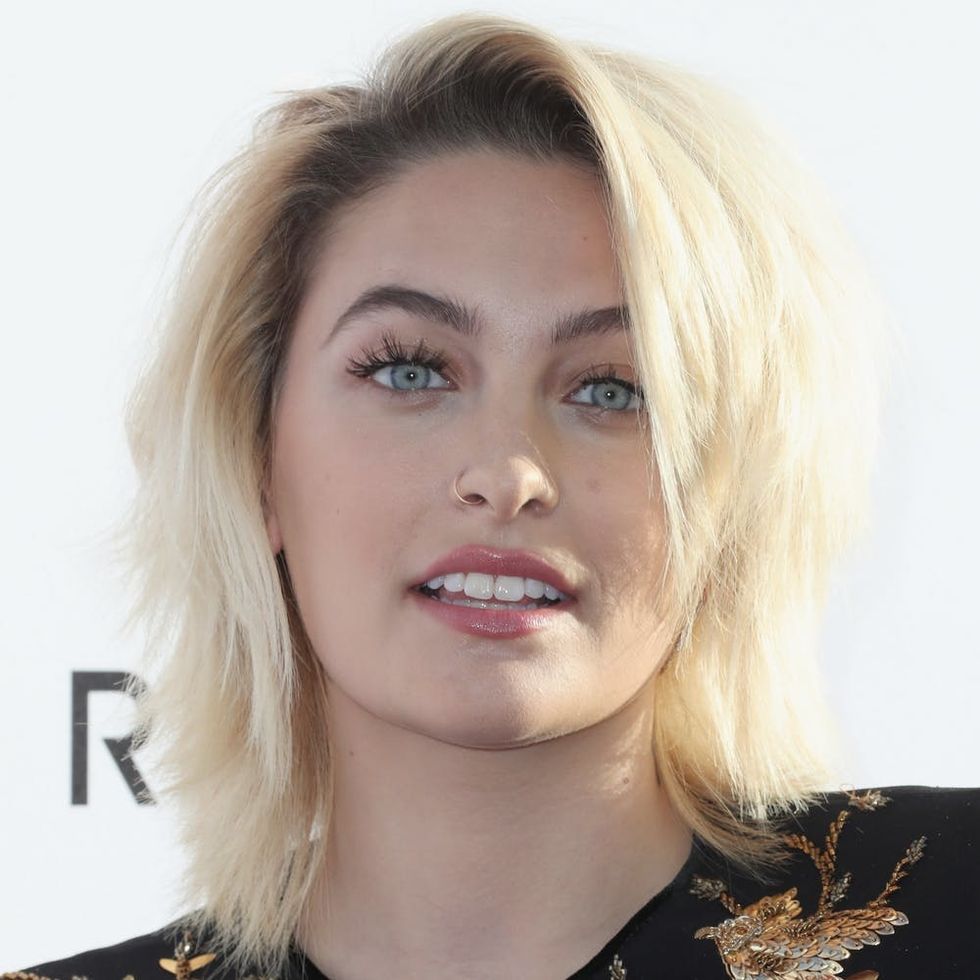 The Special Meaning Behind Paris Jackson’s New Tattoo Will Hit You ...