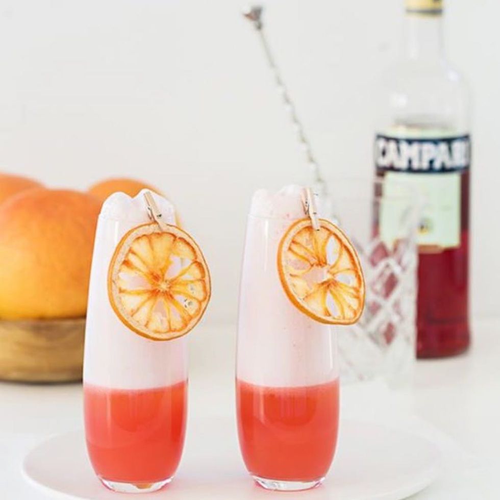 11 Reasons You Should Add Egg Whites to Your Cocktails Brit + Co