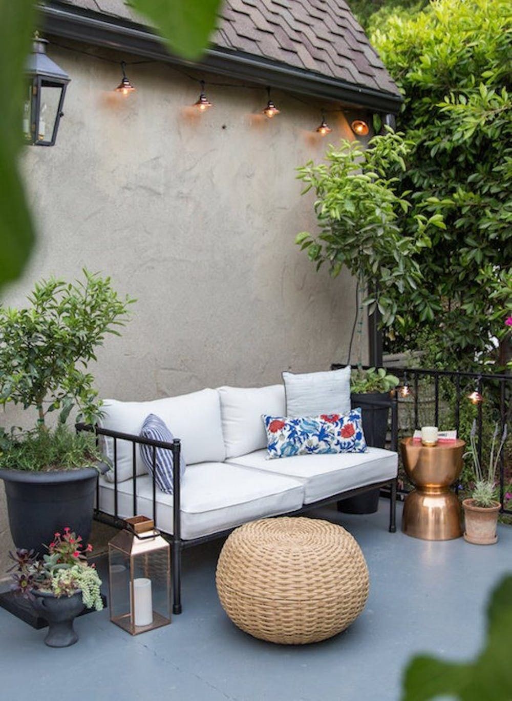 target patio decor