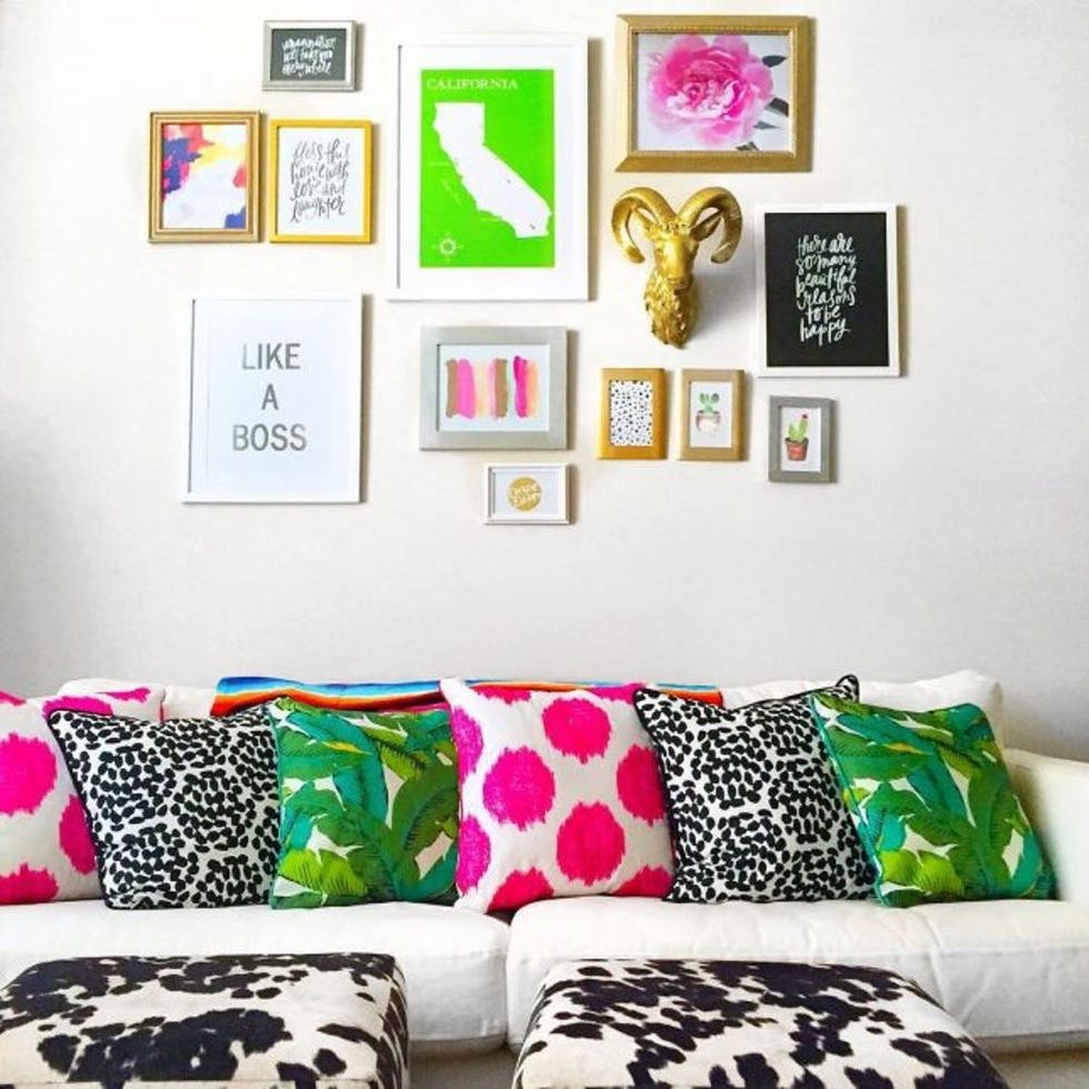 13 Kate Spade New York Inspired Decor Ideas For Your Living Room