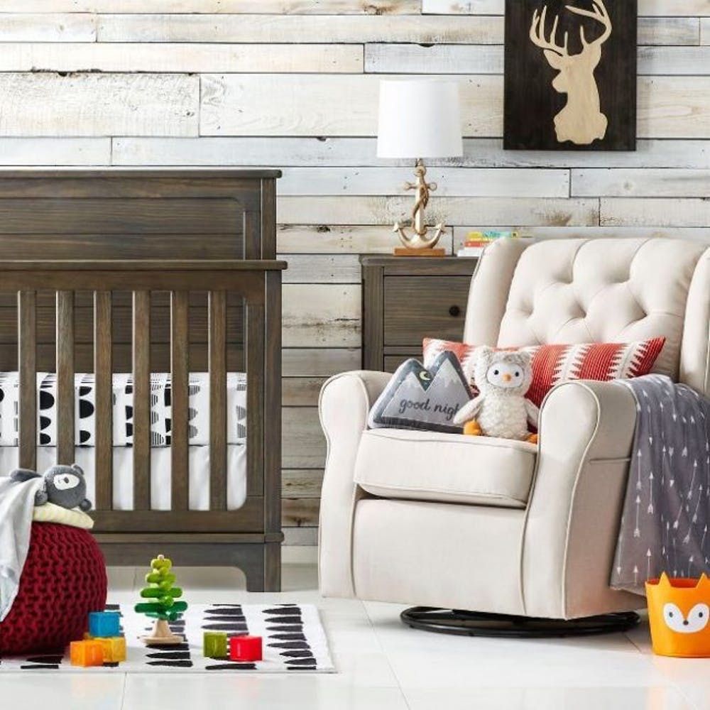 target adventure awaits nursery