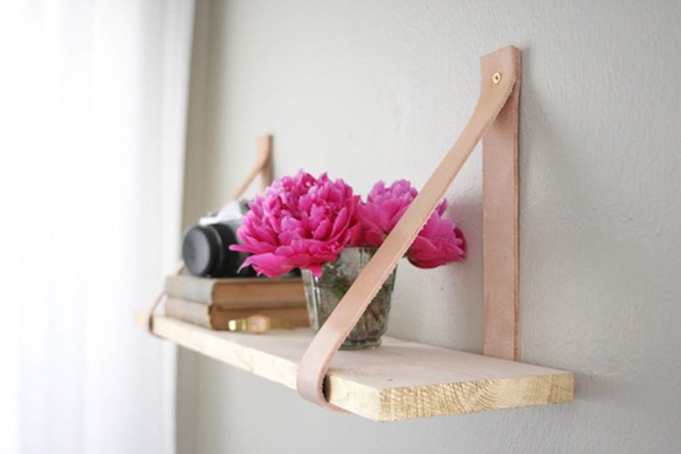 Diy Suspension Shelves - DIY Campbellandkellarteam