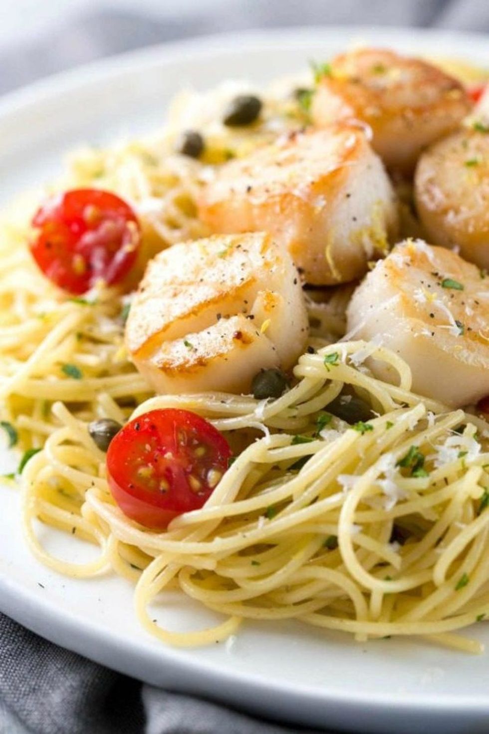 14 Recipes That Prove Angel Hair Pasta Makes the Best Dinner - Brit + Co