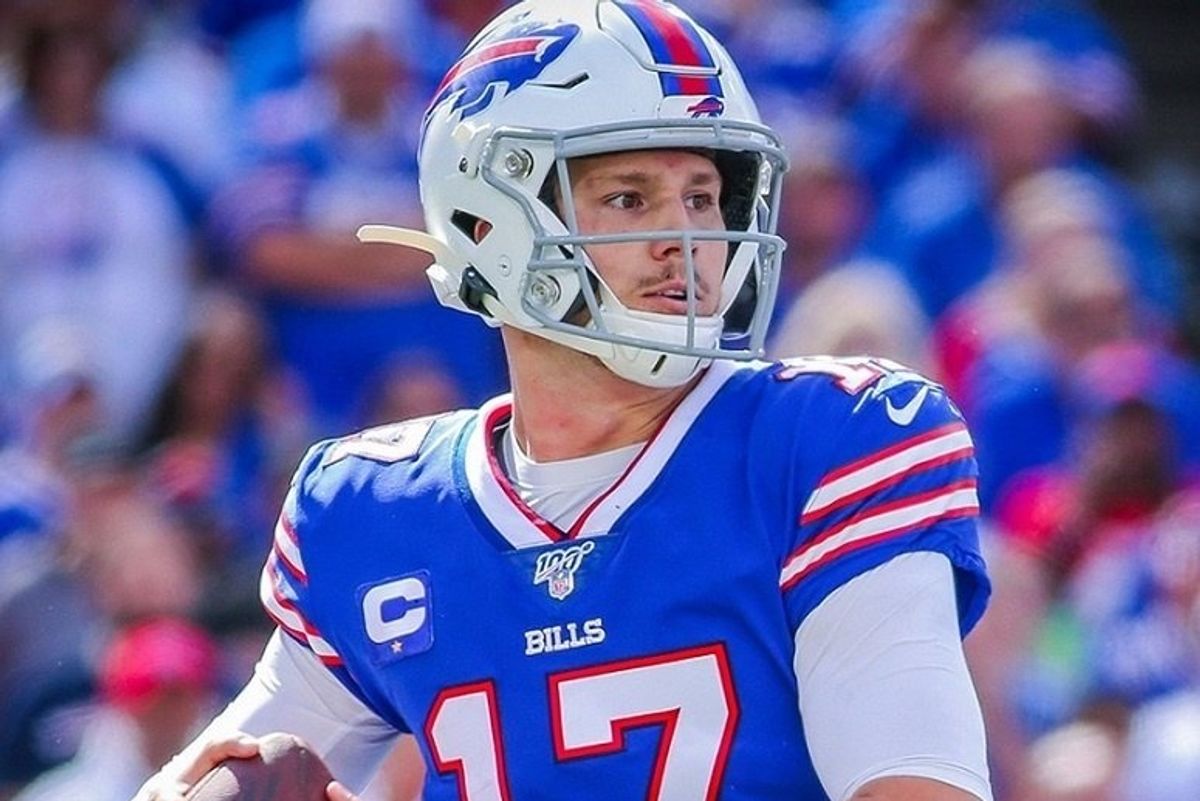 Week 6 working the waiver wire: Stash Josh Allen
