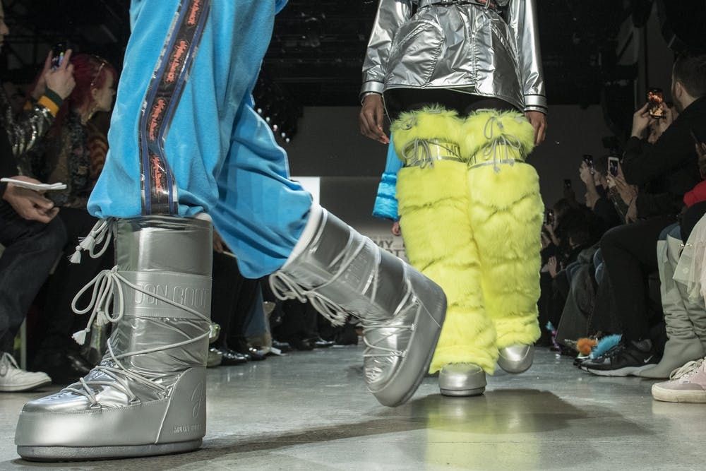 moon boots fashion days