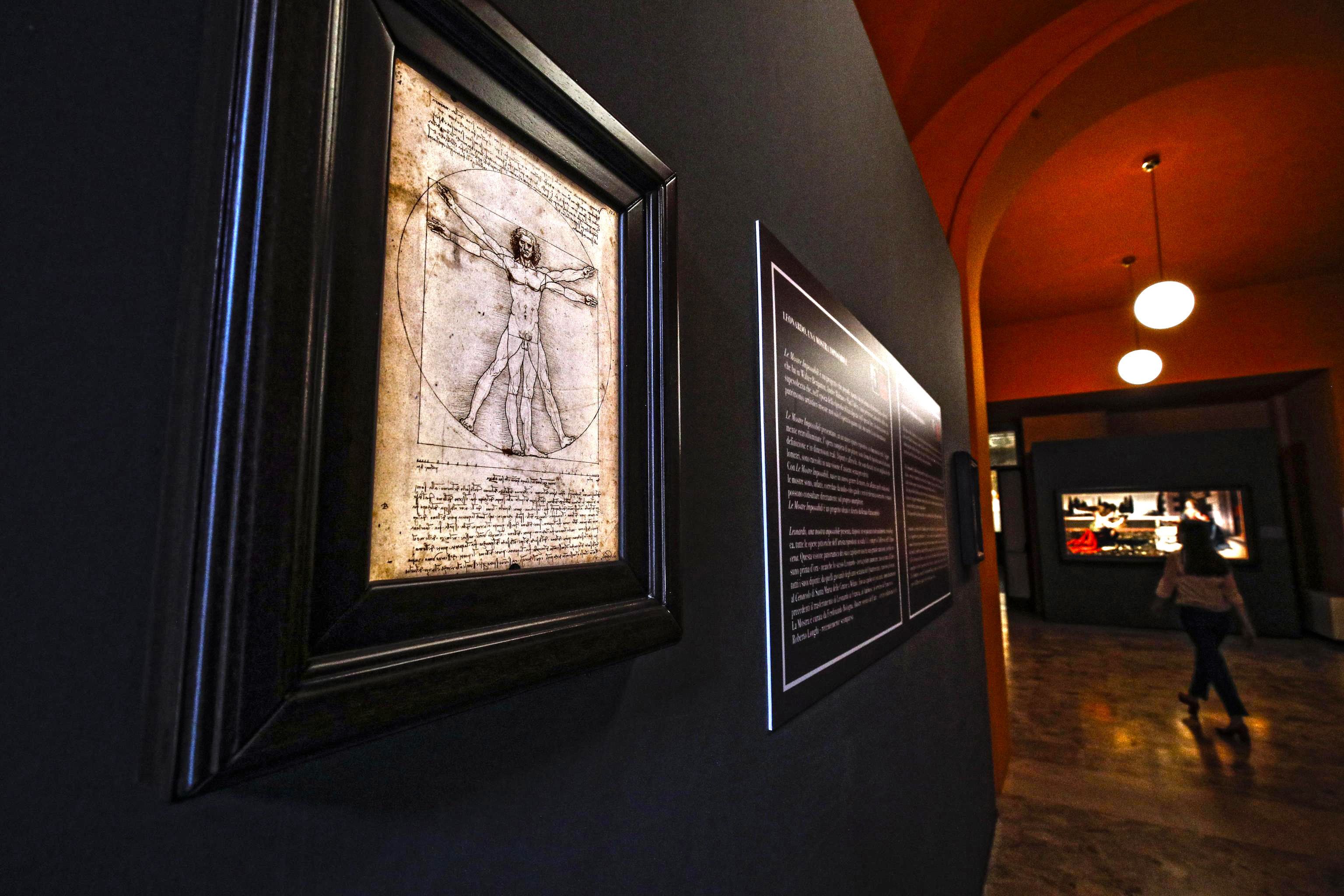 L’opera di Leonardo resta in Italia. Schiaffo a Franceschini e a Parigi