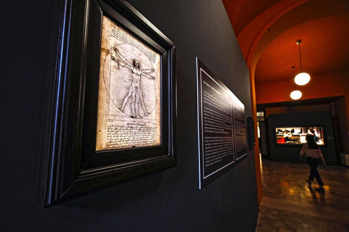 L’opera di Leonardo resta in Italia. Schiaffo a Franceschini e a Parigi