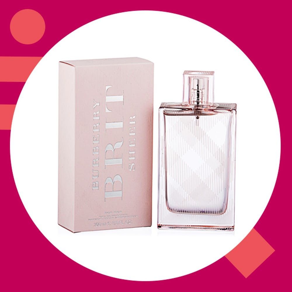 perfume similar to burberry classic