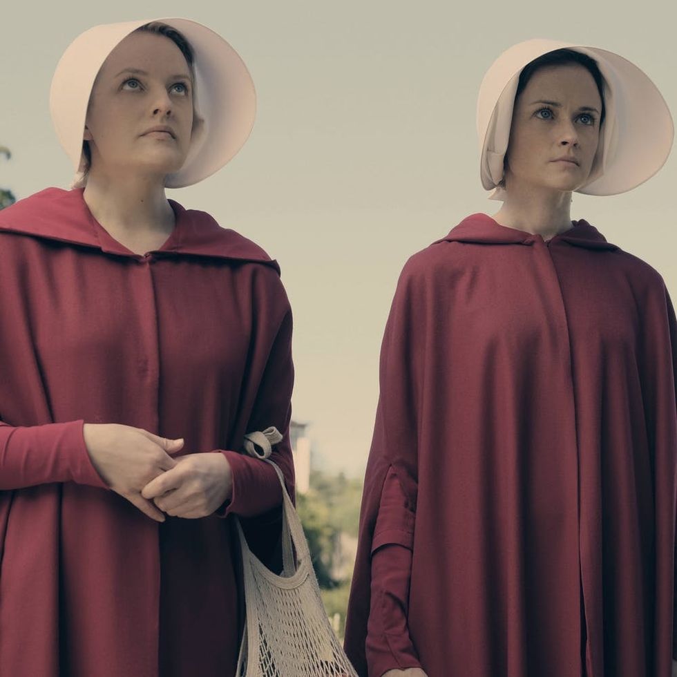 ‘The Handmaid’s Tale’ Author Margaret Atwood Hasn’t Made a Lot of Money