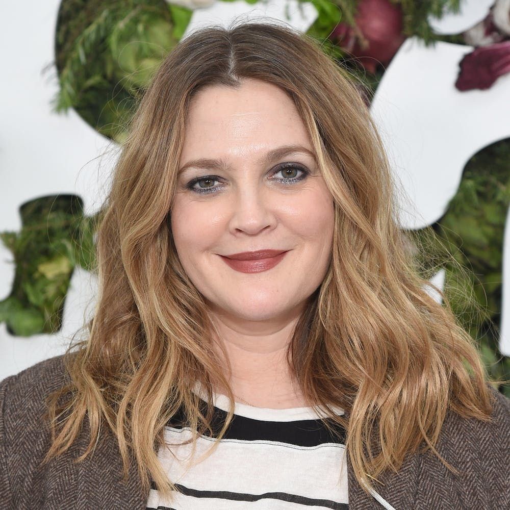 Drew Barrymore Made a Super Cute Line 