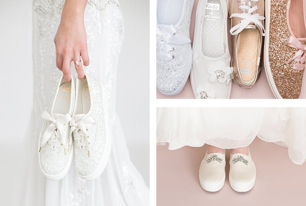 wedding shoes keds