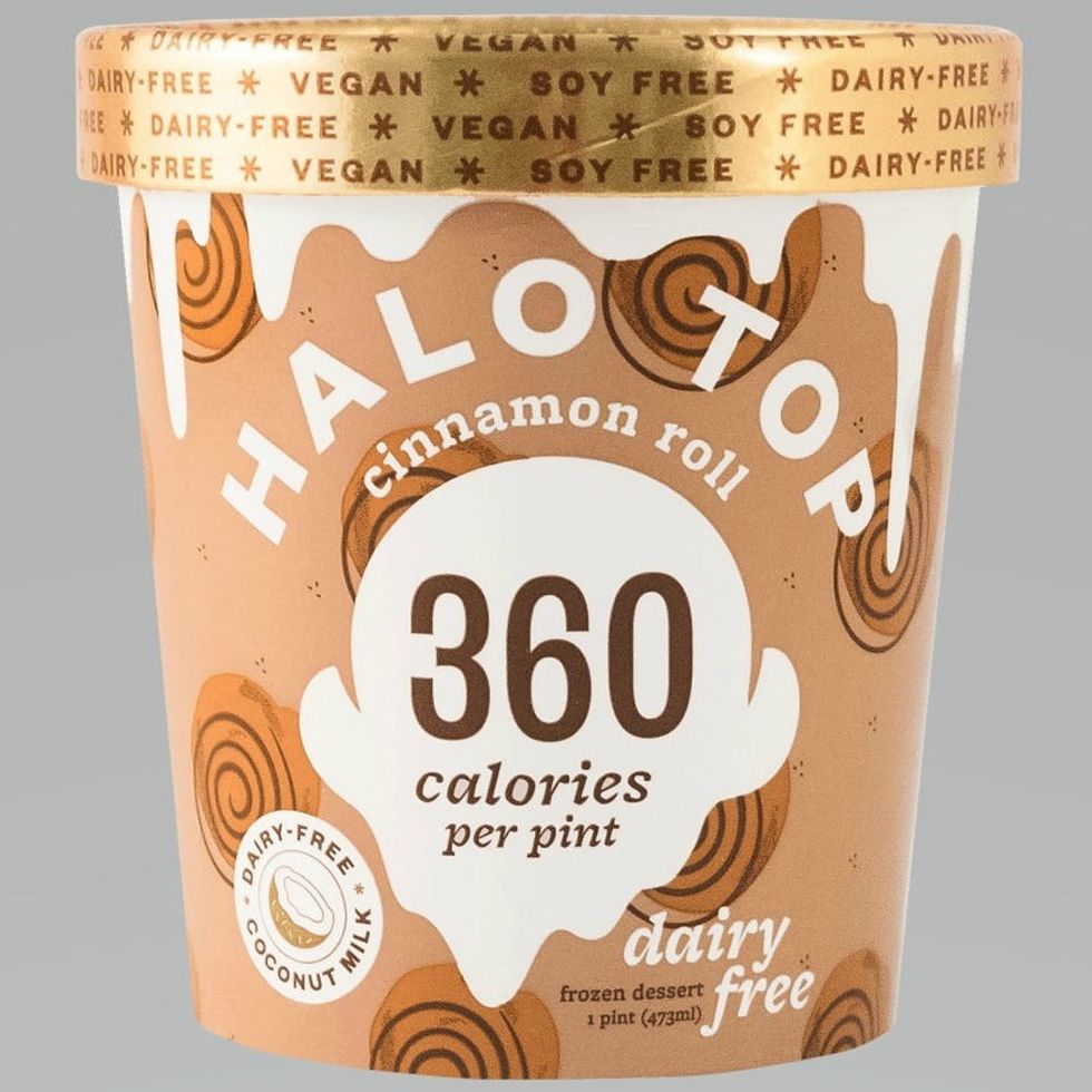 I Tried All 31 Of Halo Top Creamerys Flavors And I Totally Understand The Hype Brit Co 8799