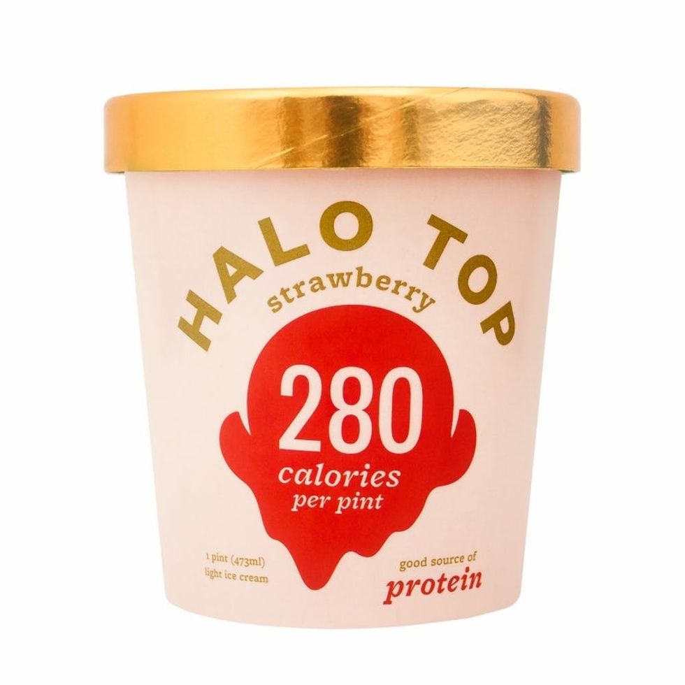 I Tried All 31 Of Halo Top Creamerys Flavors And I Totally Understand The Hype Brit Co 9393