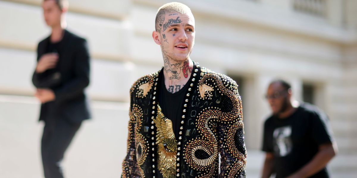 Lil Peep's Mother Sues Managers Over His Death
