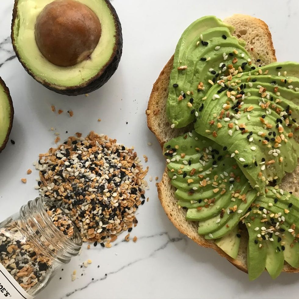 21 Genius Uses for Trader Joe’s ‘Everything But the Bagel’ Seasoning