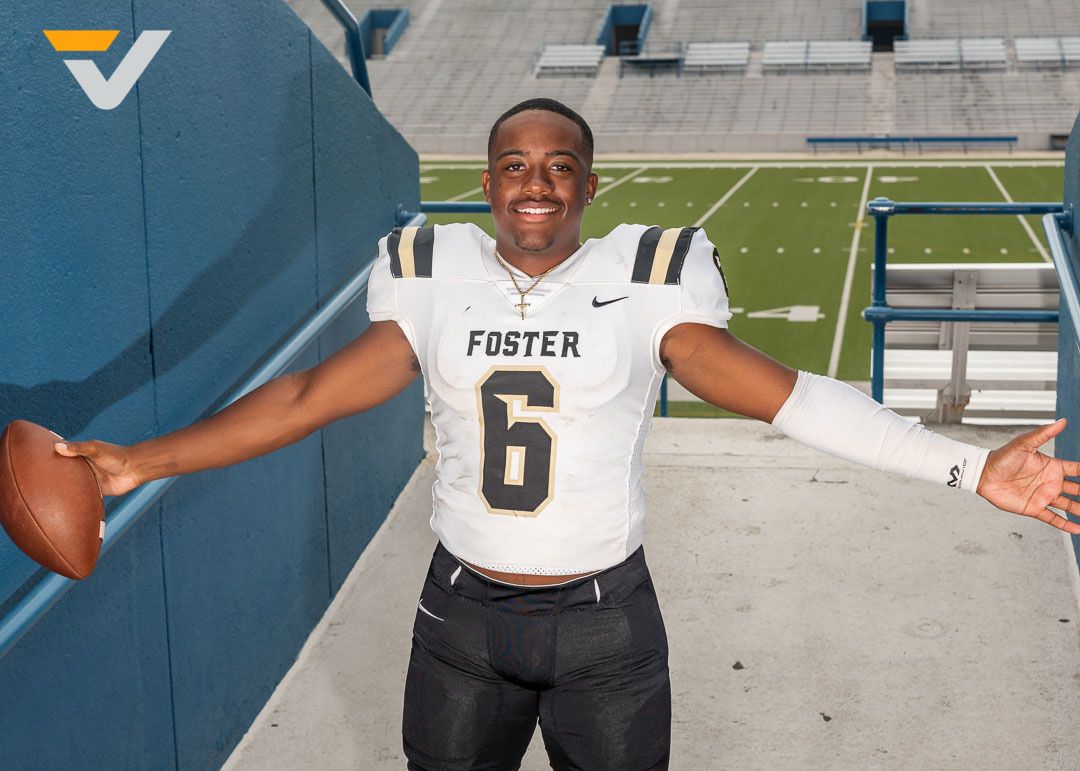 Foster stars dominating Class 5A stat leaders