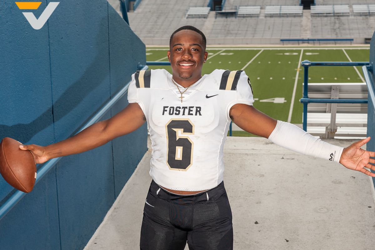 Foster stars dominating Class 5A stat leaders