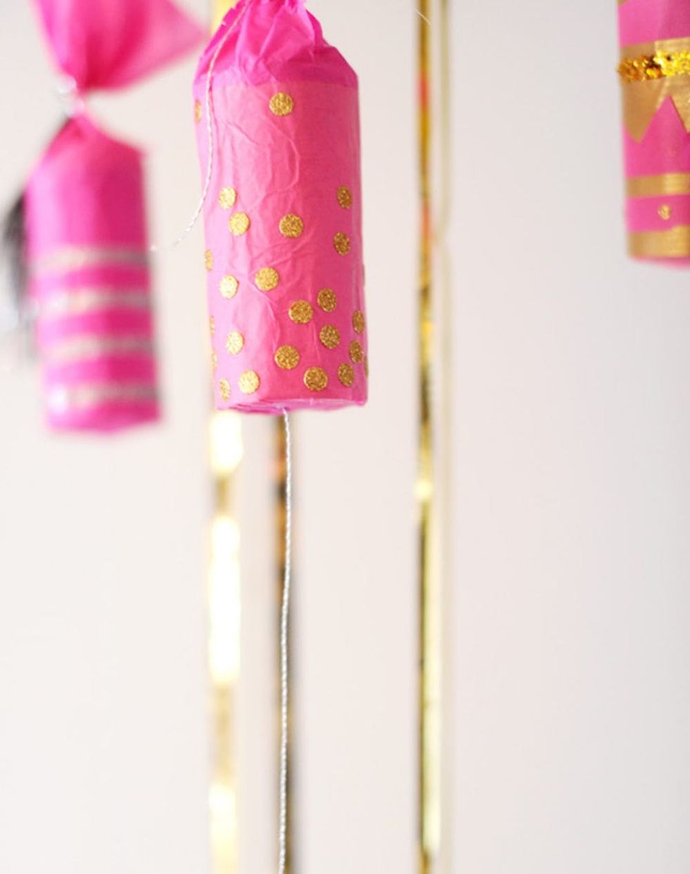 16 Diy New Year S Eve Party Decorations To Start Now Brit Co