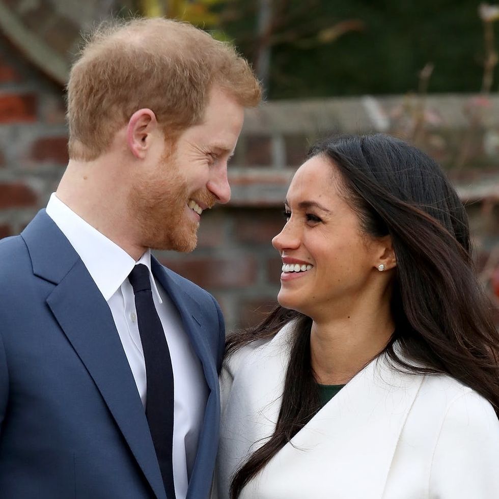 Prince Harry And Meghan Markle Announce Their Wedding Date Brit Co