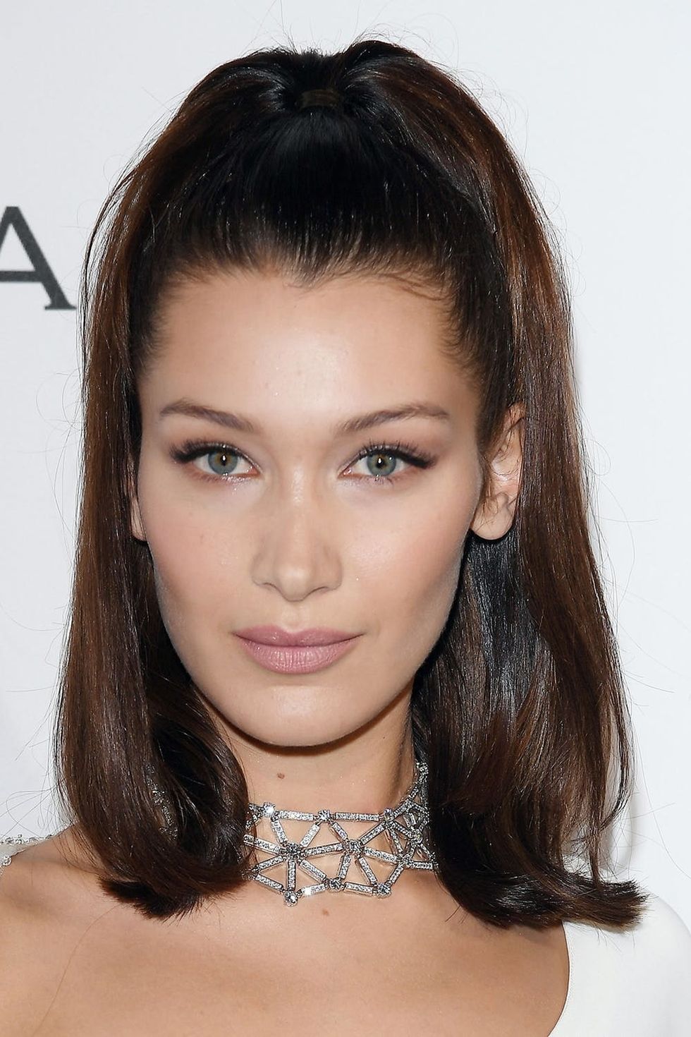 Bella Hadid Beyonce And More Show How To Slay The Halfie