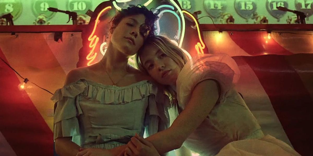 Halsey's New Video Is a 'Euphoria' Bonus Episode