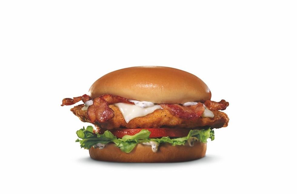 The Best Fast Food Chicken Sandwiches To Try On National