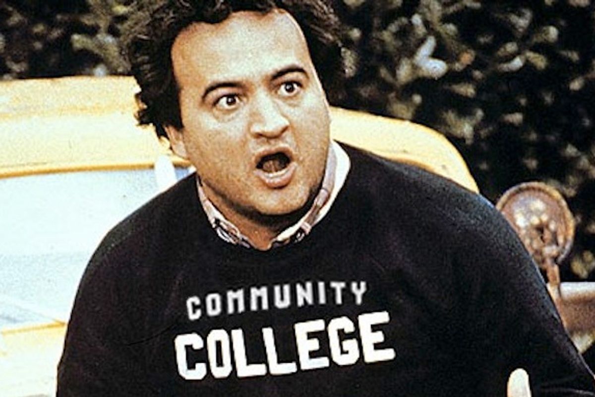 Joe Biden Has College Plan, Definitely Has Word 'College' In It!
