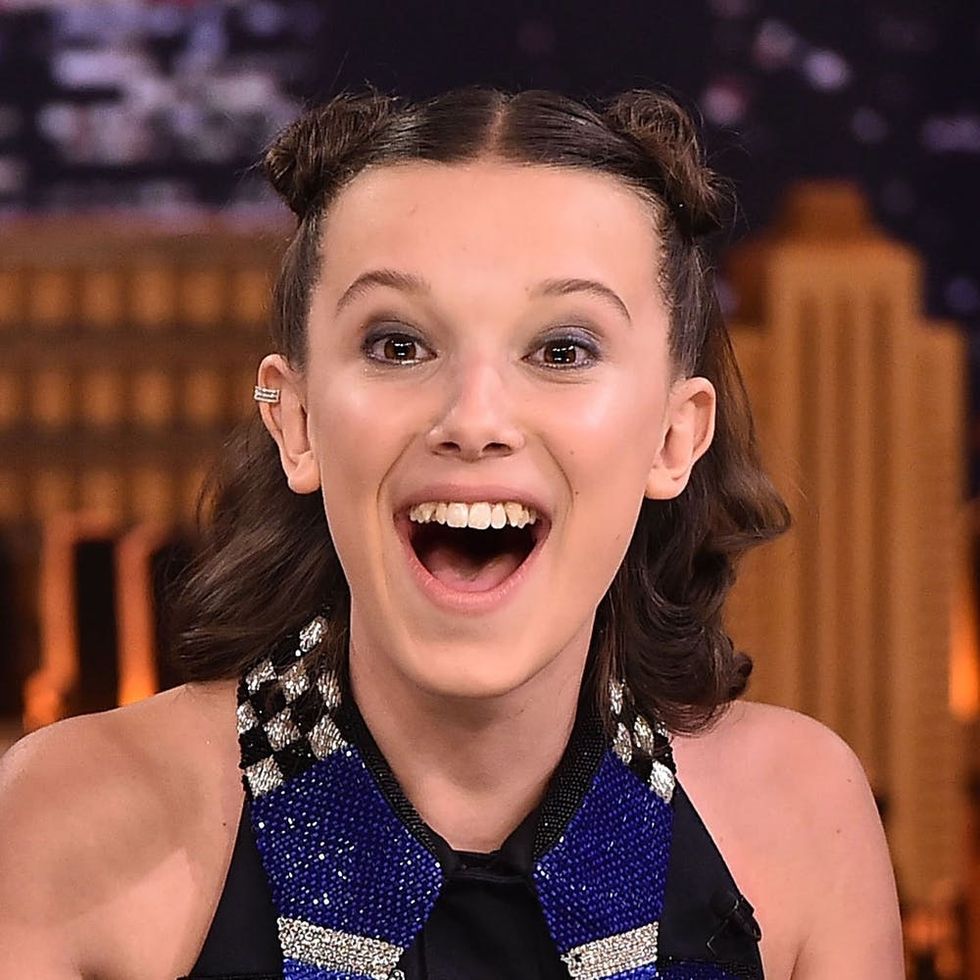 Stranger Things Star Millie Bobby Brown Just Revealed This Seriously Surprising Fact About Herself Brit Co