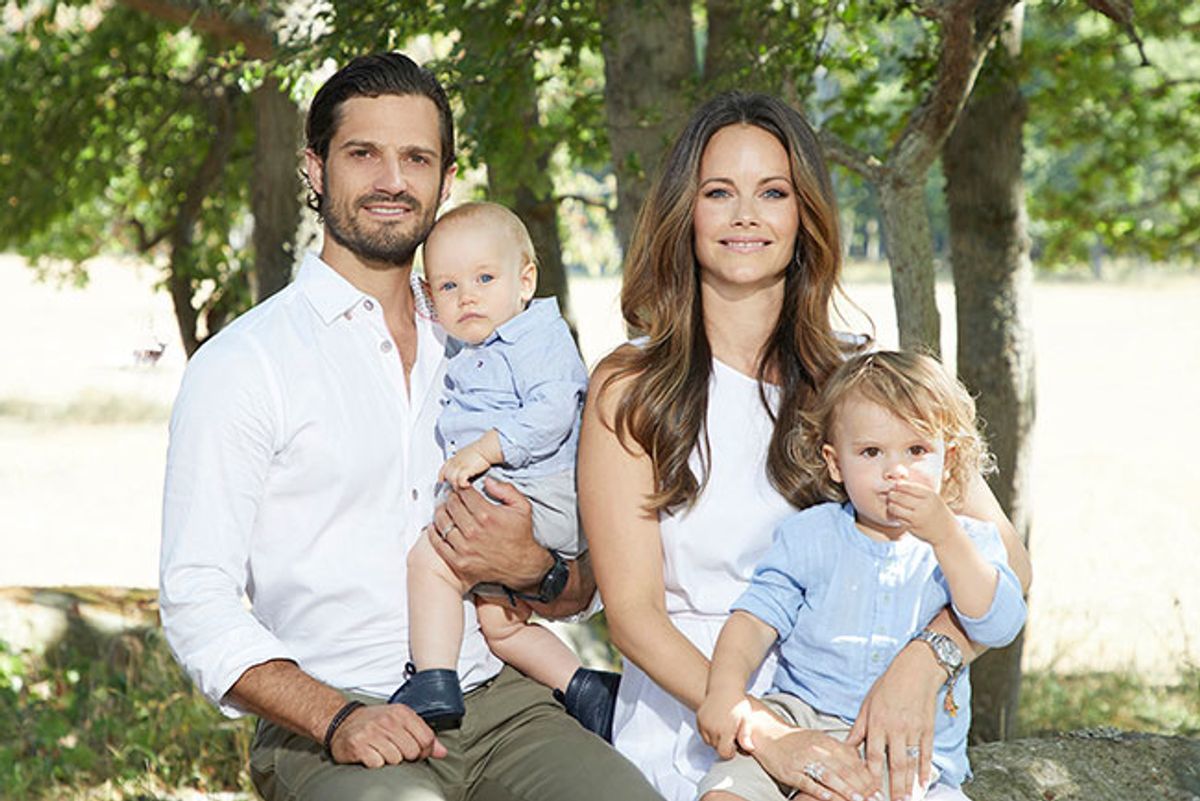The King of Sweden removed 5 grandkids from the royal family to ease the burden on taxpayers