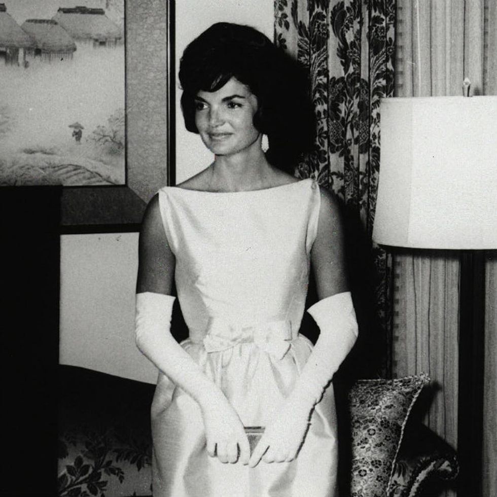 5 Lessons On Love Life I Learned From Jackie Kennedy Onassis Brit Co 