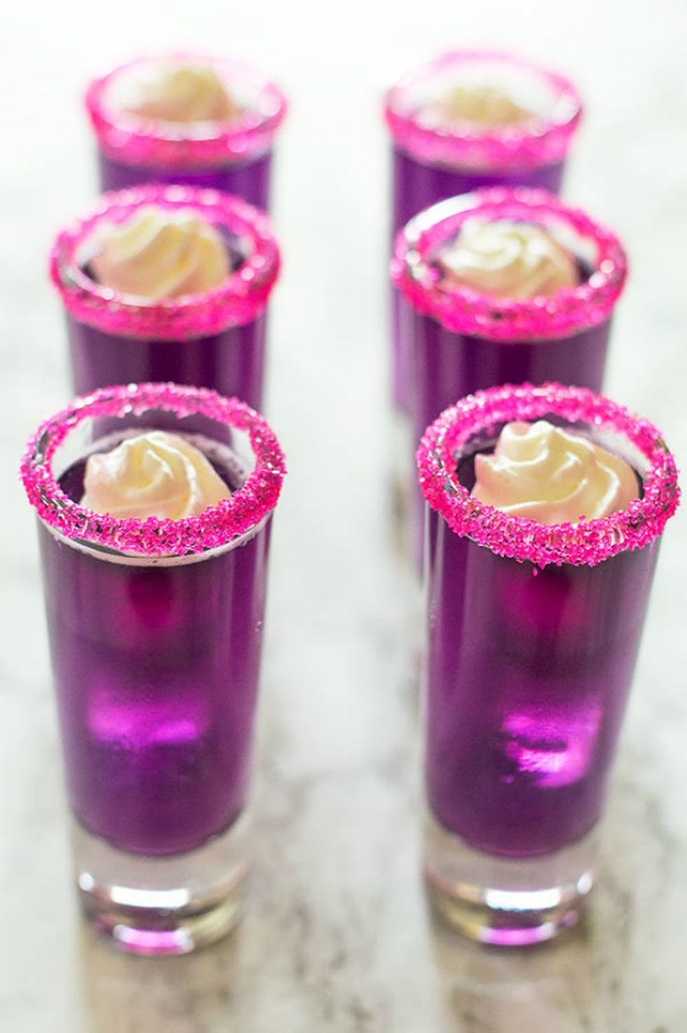 22 Fancy Jell O Shots That Will Please The Adulting Palate Brit Co,Paper Mache Paste