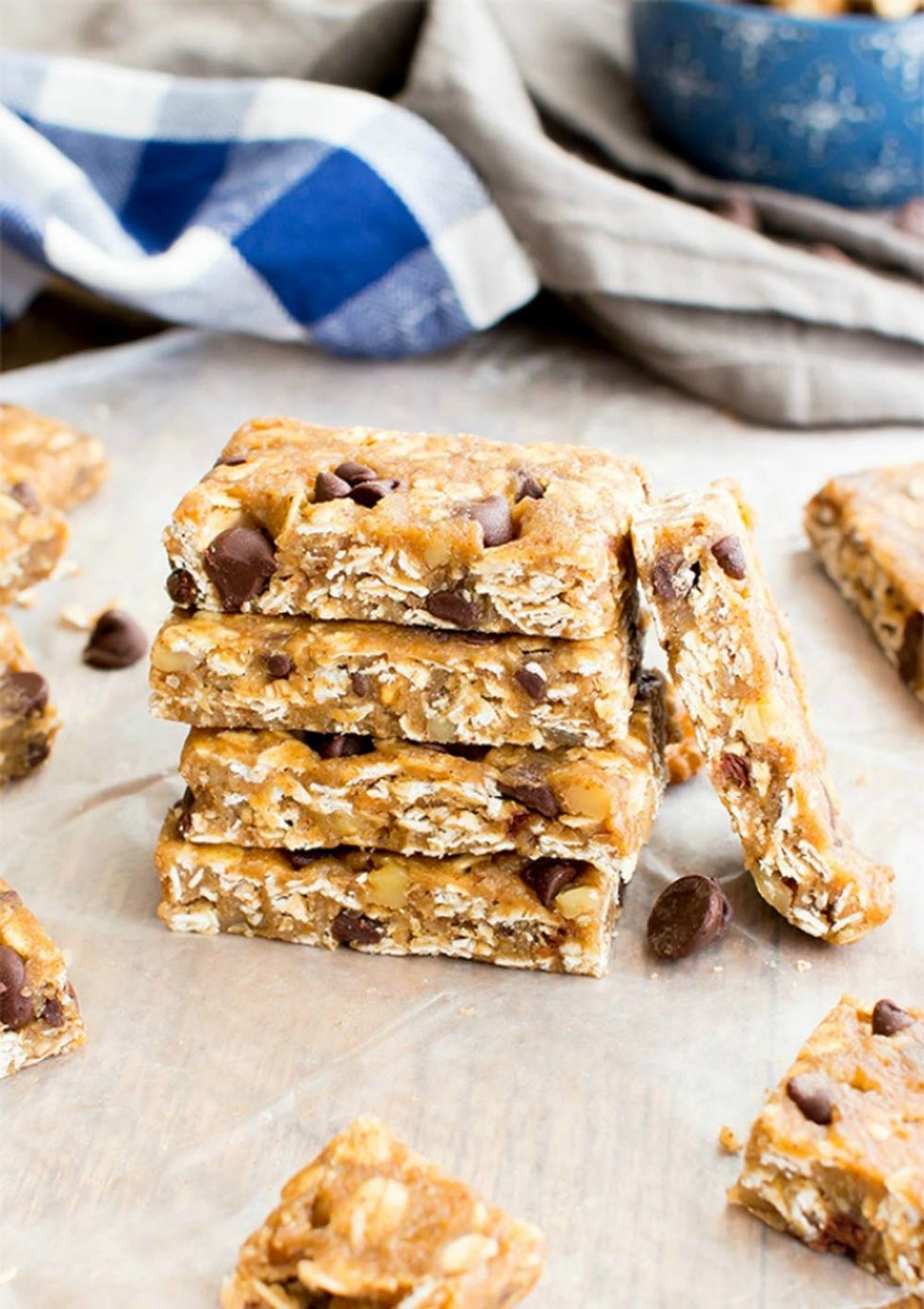 17 Healthy Bar Recipes You Need In Your Bag Of Tricks Brit Co