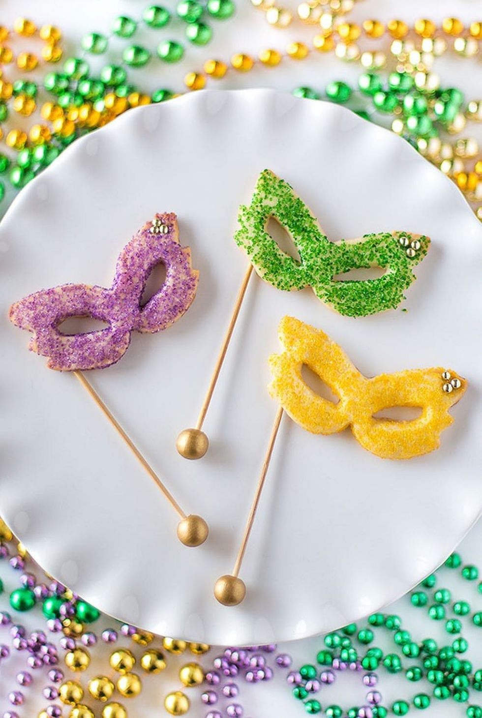 20 Mardi Gras Party Ideas To Let The Good Times Roll Brit Co