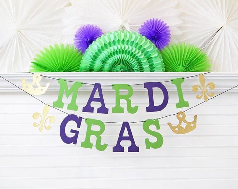 20 Mardi Gras Party Ideas To Let The Good Times Roll Brit Co