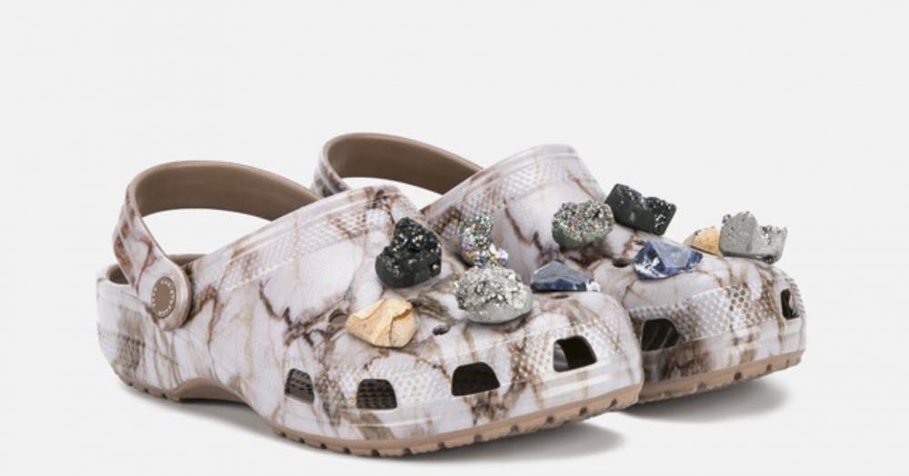 Designer Crocs Will Set You Back $350 