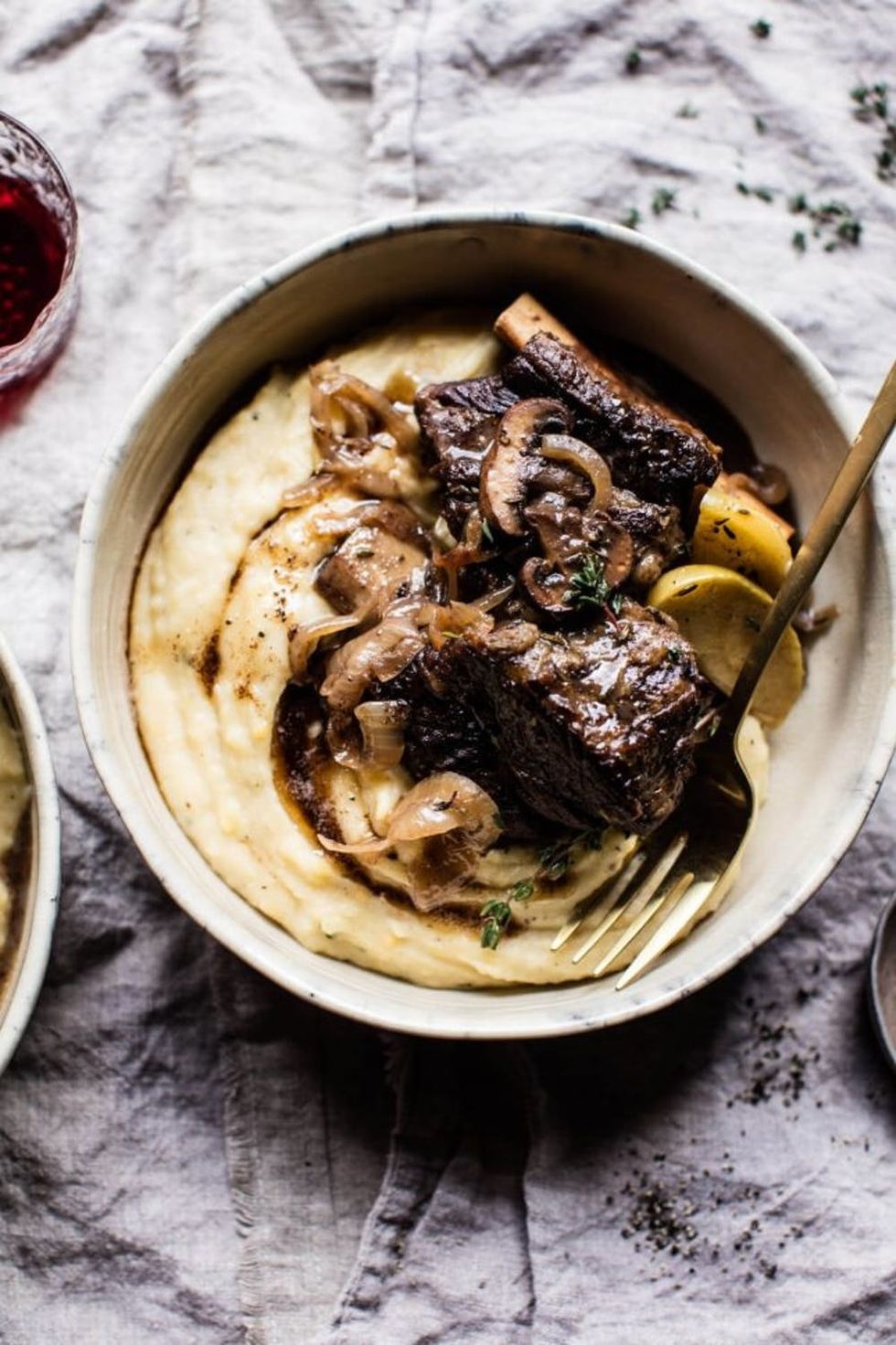 Short Rib Dinner Recipes