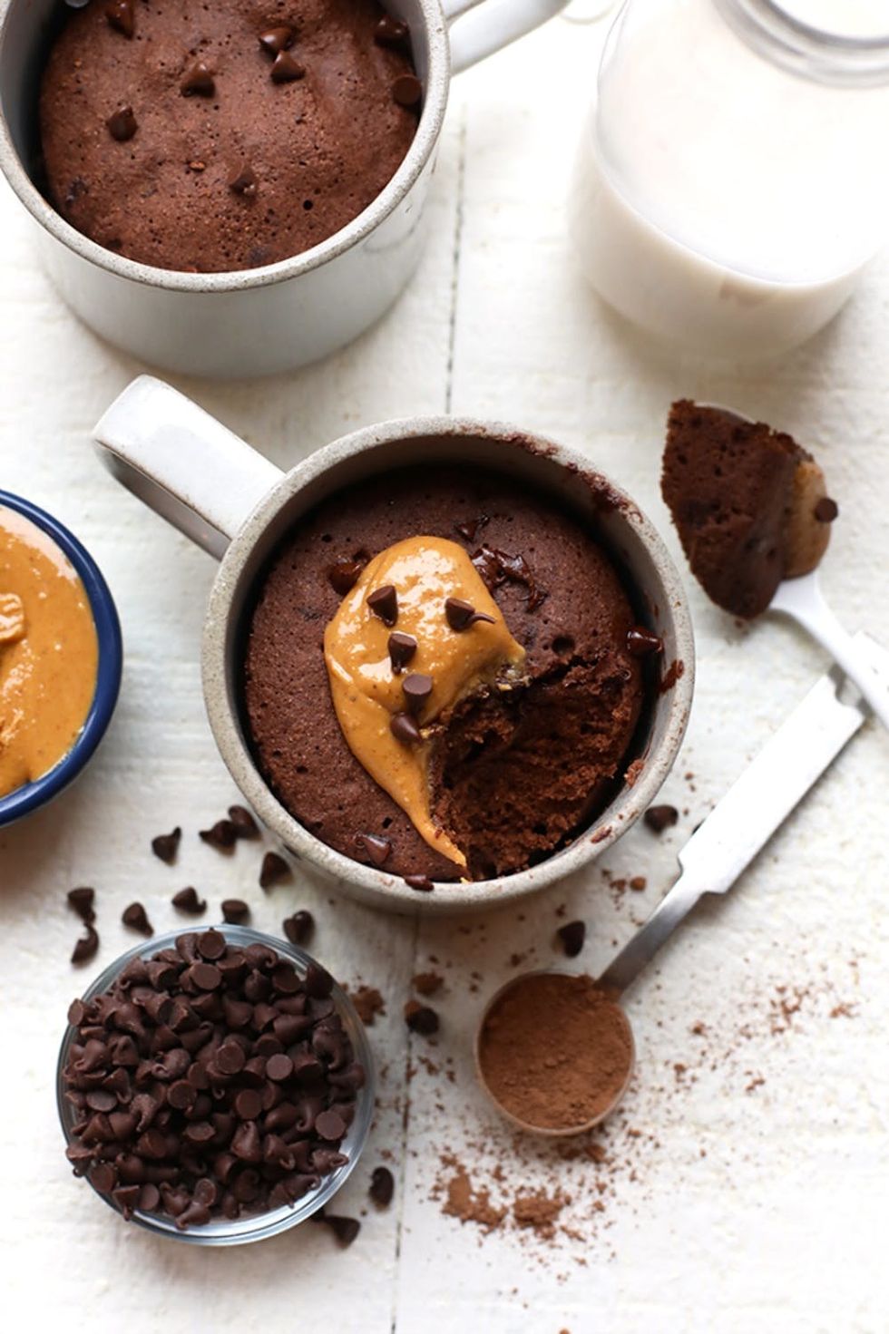 19 Single Serving Cheat Day Desserts That Won T Mess Up The Rest Of Your Week Brit Co