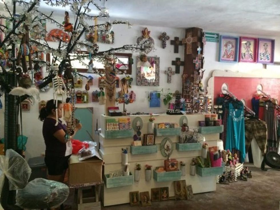 The Ultimate Travel Guide to Shopping in Tulum Brit + Co