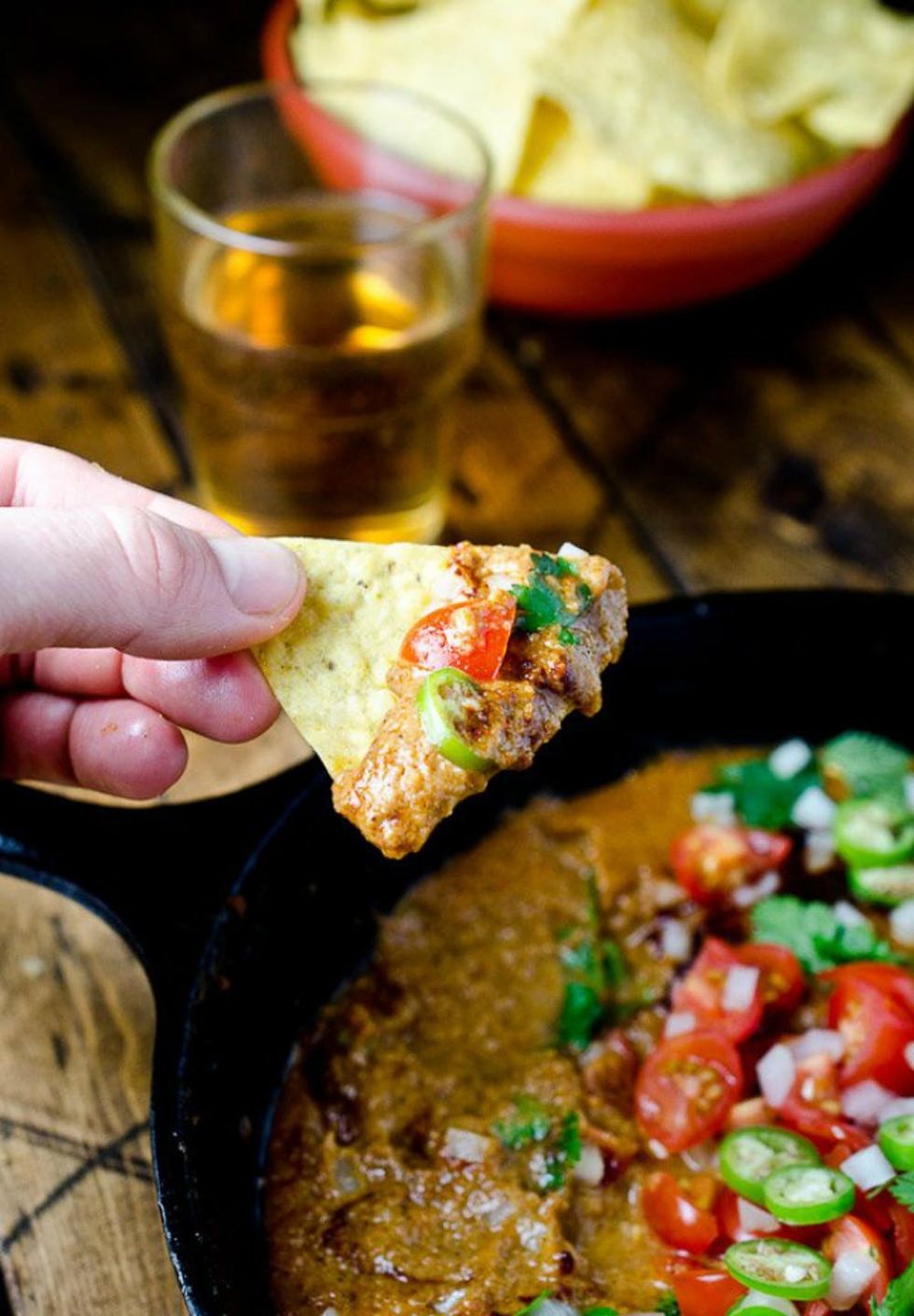 18 Queso Recipes That Are Tasty And Healthy Thanks To Hidden Veggies Brit Co