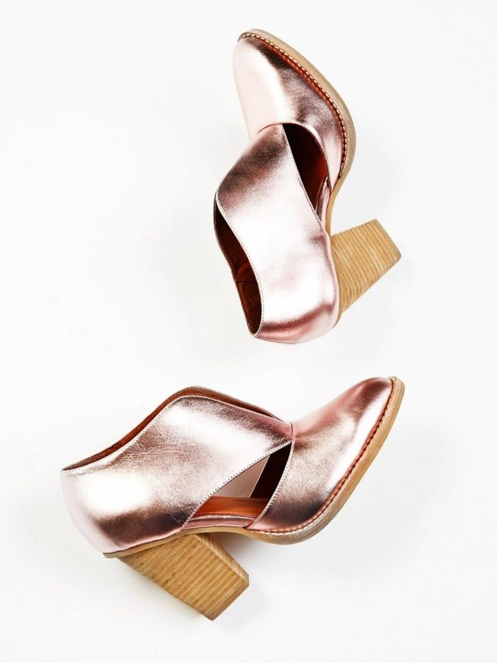 jeffrey campbell deep v ankle boot