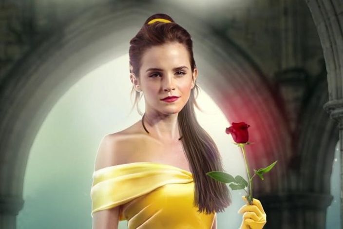 Wtf Emma Watson S Beauty And The Beast Doll Looks Like Justin Bieber Brit Co