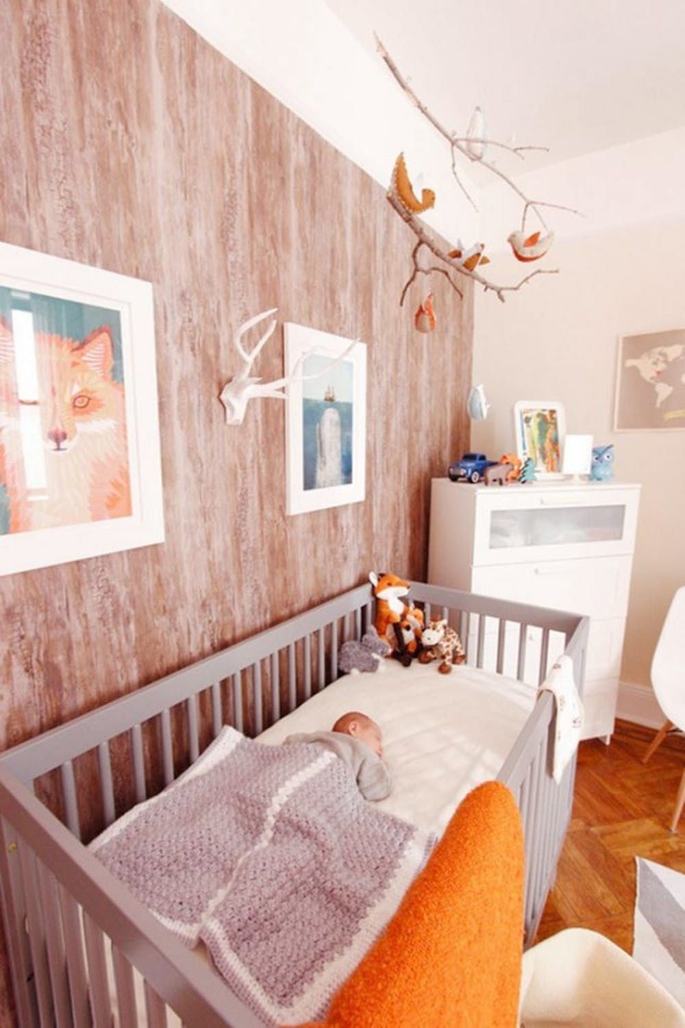 quirky nursery decor