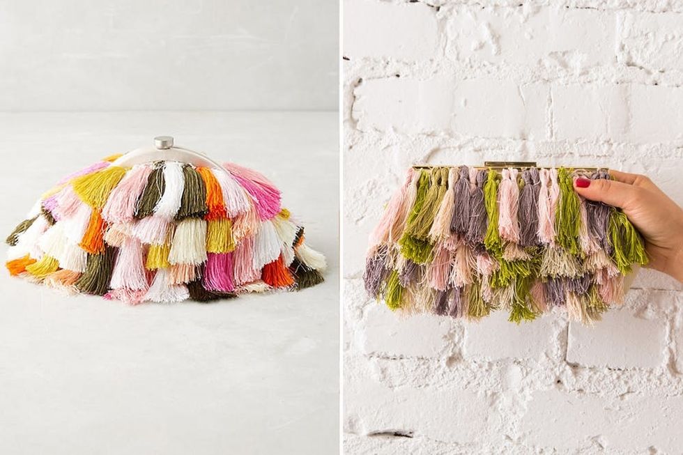 fringe purse diy