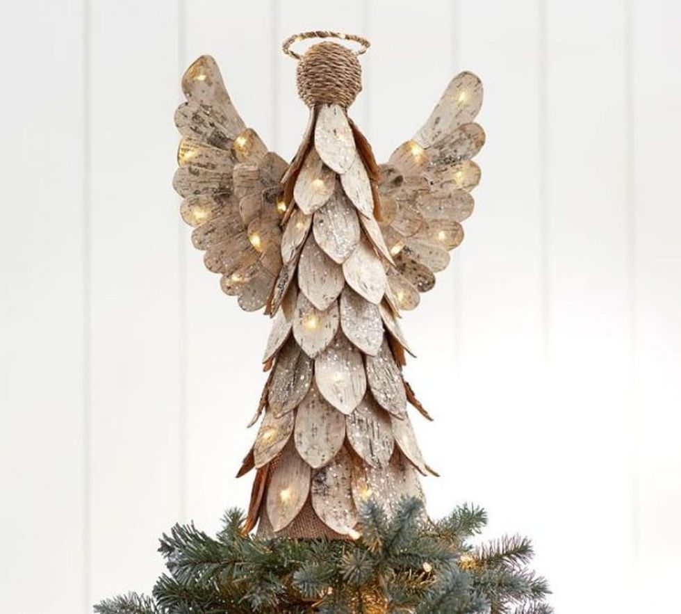 The 25 Best Christmas Tree Topper Ideas You Can Buy Or Diy