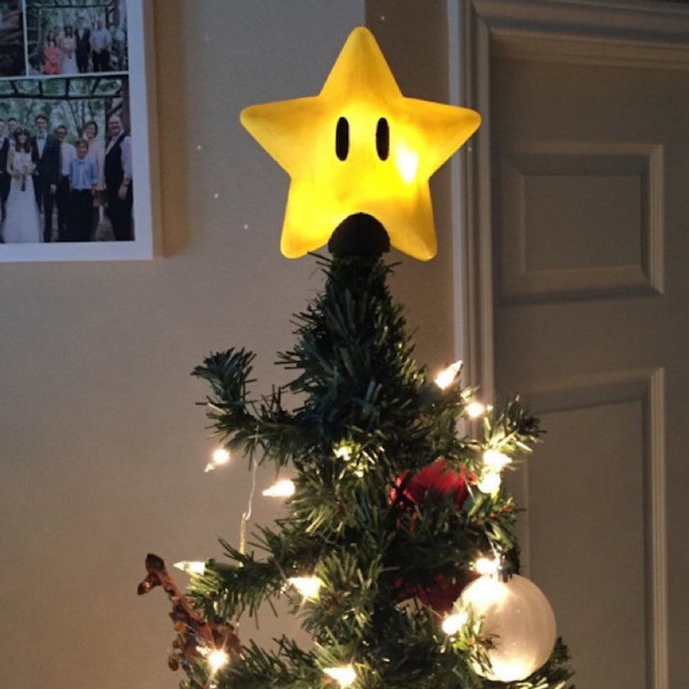 The 25 Best Christmas Tree Topper Ideas You Can Buy Or Diy