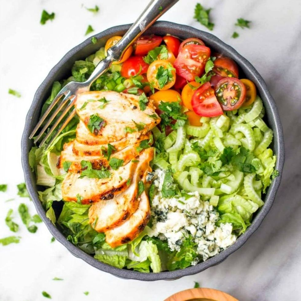 18 Warm Salad Recipes to Keep It Healthy This Winter Brit + Co