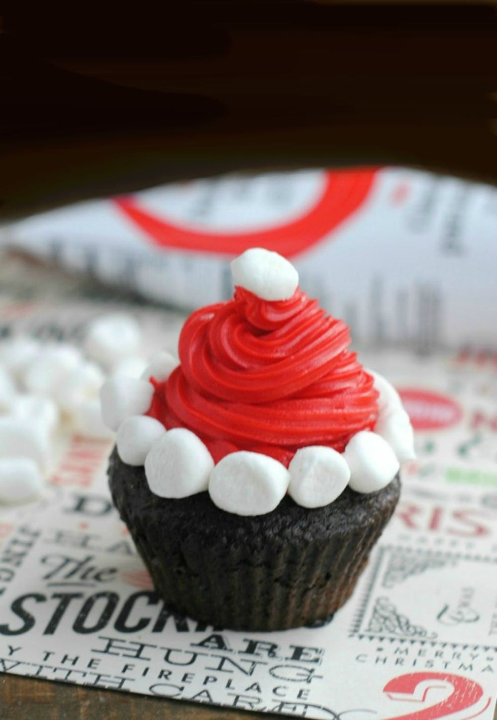 18 Adorable Christmas Cupcake Recipe Ideas That Are Almost Too