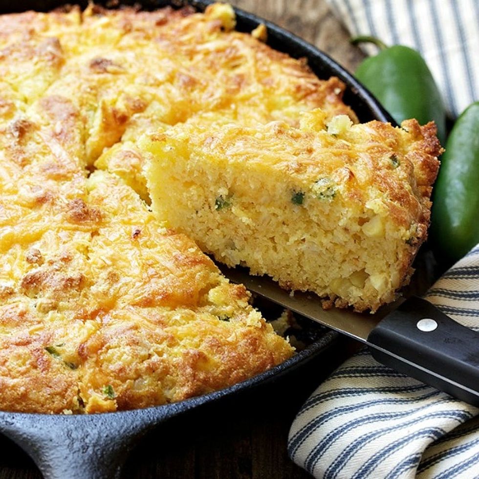 15 Cornbread Recipes That Stomp Buttery Rolls - Brit + Co