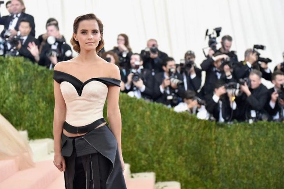 Emma Watson Just Revealed How Shes Giving Beauty And The